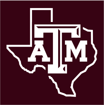 Texas A&M Aggies 2012-Pres Alternate Logo v2 diy fabric transfers